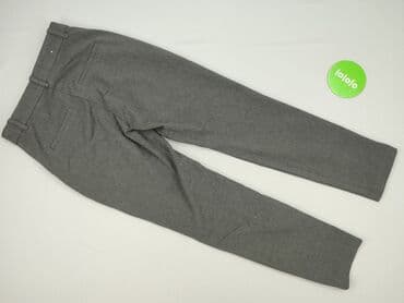 Ubrania damskie: H&M, Spodnie materiałowe damskie, rozmiar S — 3