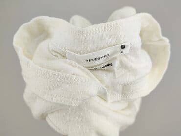 reserved t shirty damskie wyprzedaż: Reserved, T-shirt damski, rozmiar XL — 6