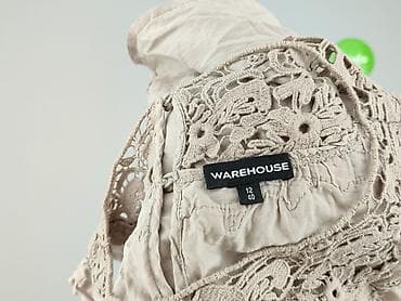 reserved online: Warehouse, Bluzka damska, rozmiar M — 4