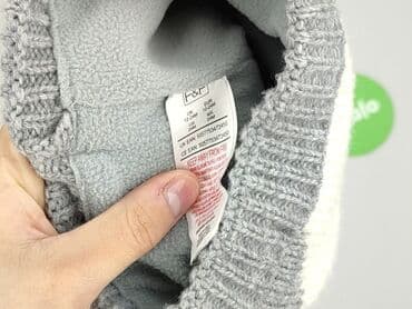 lidl sklep kombinezon zimowy: Czapka, F&F, 1.5-2 lat, 48-49 cm, stan - Idealny — 4