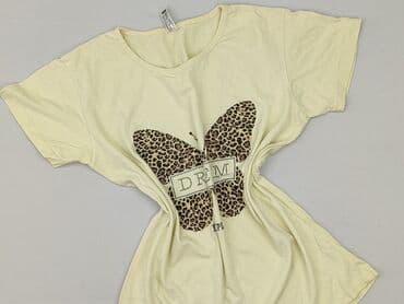 t shirty plus size allegro: Women`s T-shirt, size M (EU 38) — 1