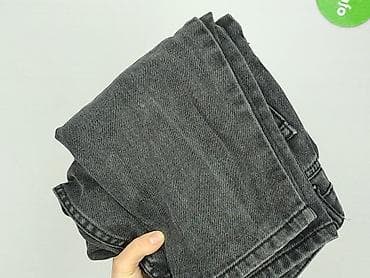 bathing ape jeans: Bershka, Jeansy damskie, rozmiar S — 7