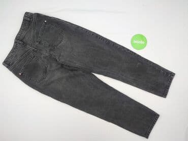 marynarka reserved damska: Denim, Jeansy damskie, M — 3