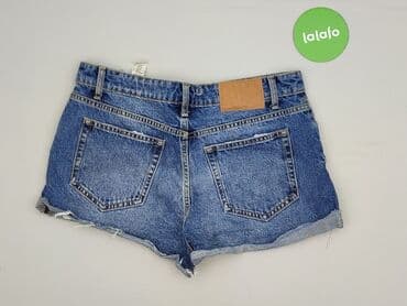 szorty biale zara: Zara, Szorty damskie, rozmiar M — 3