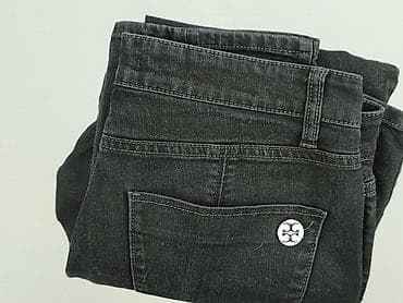 crocs c11: Jeans for women, size M — 6