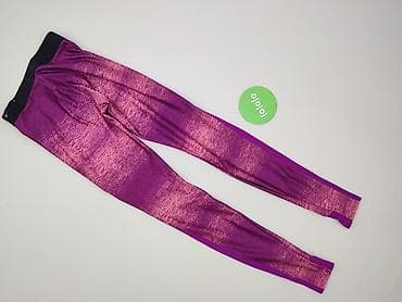 joggery: Legginsy Sportowe damskie, rozmiar S — 3
