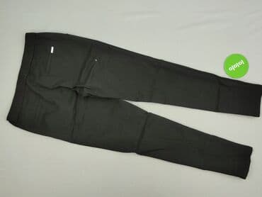 trampki do sukienki wieczorowej: Freesia, Material trousers for women, size M (EU 38) — 3