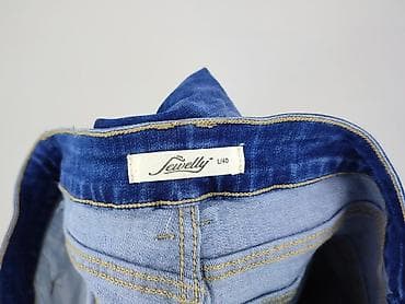 moda laf: Jeansy damskie, rozmiar L — 4