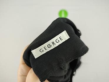 spodnie na sylwestra: George, Spodnie materiałowe damskie, rozmiar L — 4