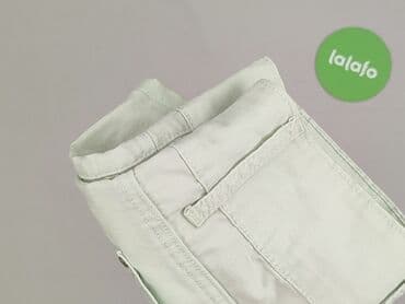 krotkie spodenki niski stan: Szorty damskie, rozmiar S — 6