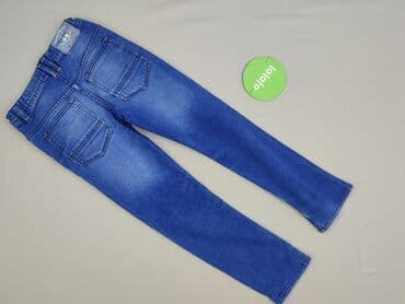 hugo boss bluzki: Jeans, Dopo Dopo, 7 years, 116/122, condition - Perfect — 3