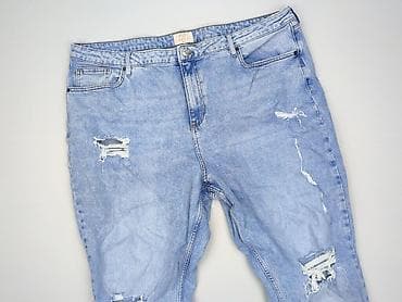 lidl jeans: F&F, Jeansy damskie, rozmiar 2XL — 1