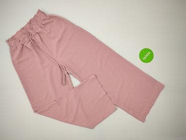 Women's Clothing: Material trousers for women, size L at lalafo.pl — 2 Women's Clothing: Material trousers for women, size L — 2