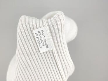 sweter z odkrytymi ramionami zara: Kardigan damski, S — 4