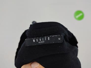 bluzki z krótkim rękawem mohito: Mohito, T-shirt damski, rozmiar M — 4