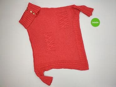 pajac h: Ponczo damskie, rozmiar One size — 2