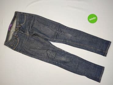 dżinsy damskie 78: Jeansy damskie, rozmiar M — 2