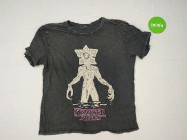 wu tang t shirty: Cropp, Women`s T-shirt, size L (EU 40) — 2