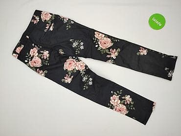 stradivarius dzwony materialowe: Stradivarius, Spodnie materiałowe damskie, rozmiar 2XS — 3