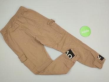 dresy boohoo: Spodnie cargo damskie, rozmiar S — 3