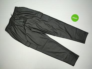 timberland: KappAhl, Spodnie cargo damskie, rozmiar L — 4