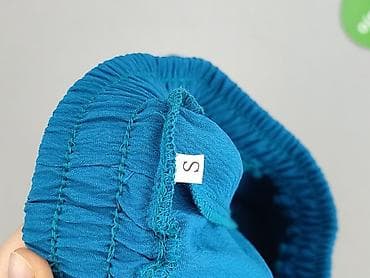 obcisle spodenki: Szorty damskie, rozmiar S — 4