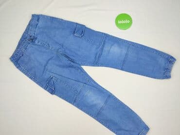 spodnie softshell dla dzieci: Jeans, Endo, 12 years, 152, condition - Very good — 2