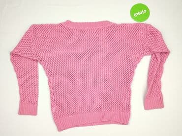 sukienki sweterkowe plus size: Women`s sweater, size L (EU 40) — 3