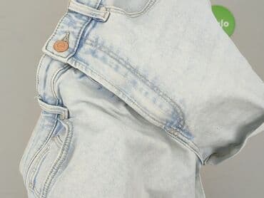 majtki do stroju kąpielowego wysoki stan: Szorty damskie, rozmiar M — 5