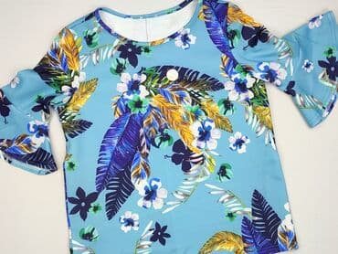 bluzki na wiosnę damskie: Women's blouse, size M — 2