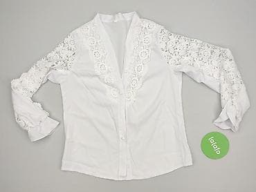 shein bluzki biale: Bluzka damska, rozmiar M — 2