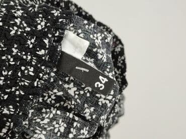 czarne spódnice bombka: Spódnica damska, rozmiar XS — 5