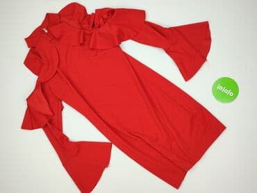 czerwona sukienka mango: Sukienka damska, rozmiar S — 2