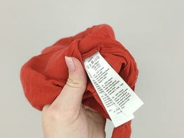 bluzki pomarańczowe: Bluzka damska, rozmiar M — 4