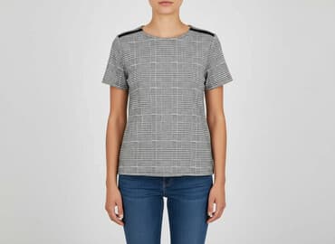 esmara koszula damska: Esmara, T-shirt damski, rozmiar XS — 7