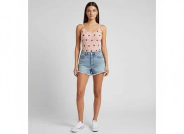 pusheen majtki: Sinsay, Body damskie, rozmiar S — 8