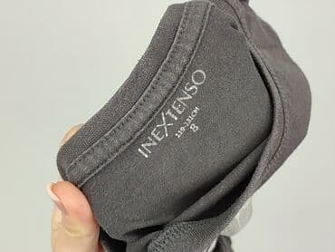 podkoszulek pod koszulę do garnituru: Блузка, Inextenso, 8 р., 122-128 см, стан - Хороший — 4