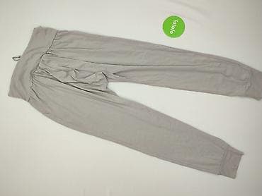 szerokie dresy: Spodnie dresowe damskie, rozmiar XL — 3