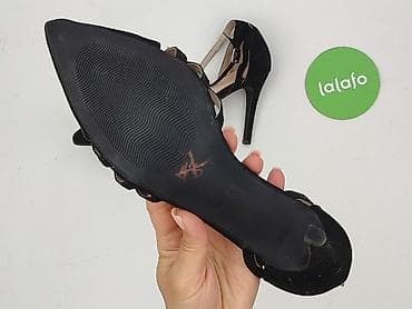 buty do garnituru deichmann: Anna Field, Półbuty damskie, rozmiar 41 — 5