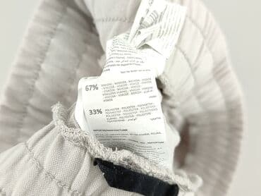 spódnice dresowe plus size: Sinsay, Spodnie dresowe damskie, rozmiar XL — 6