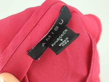 bluzki przezroczyste: Amisu, Women`s T-shirt, size S (EU 36) — 5