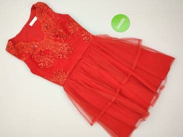 krótka obcisła sukienka: ELIZABETH, Sukienka damska, M — 2