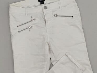 buty fila damskie deichmann: F&F, Spodnie materiałowe damskie, rozmiar M — 1