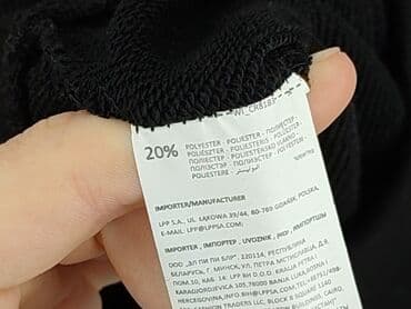Women: Cropp, Women`s hoodie, size S (EU 36) — 7
