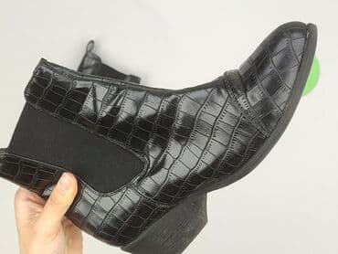 buty botki damskie ccc: Botki damskie, rozmiar 38 — 7