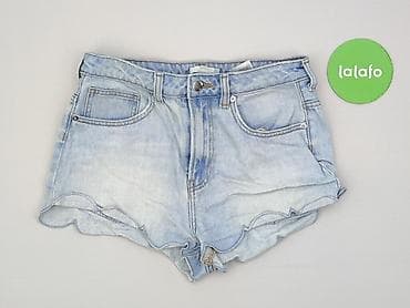 biedronki: H&M, Szorty damskie, rozmiar S — 2