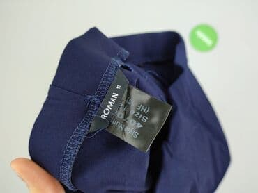 sandaly winylowe: Roman, Legginsy Krótkie damskie, rozmiar L — 4