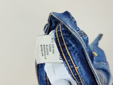 krótkie spodenki baggy: Szorty damskie, rozmiar L — 6