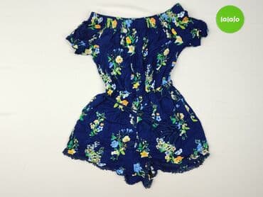 kombinezon spadochronowy: Bershka, Kombinezon damski, rozmiar S — 2