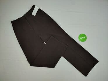 name it merino body: Nicowa, Spodnie materiałowe damskie, 3XL — 2